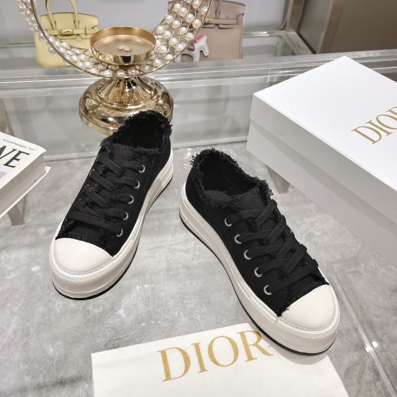 Christian Dior Low Shoes